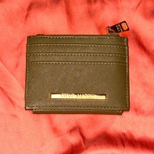 Steve Madden bifold wallet
